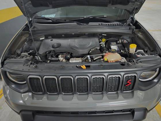 JEEP RENEGADE 1.3 T270 TURBO FLEX S 4X4 AT9
